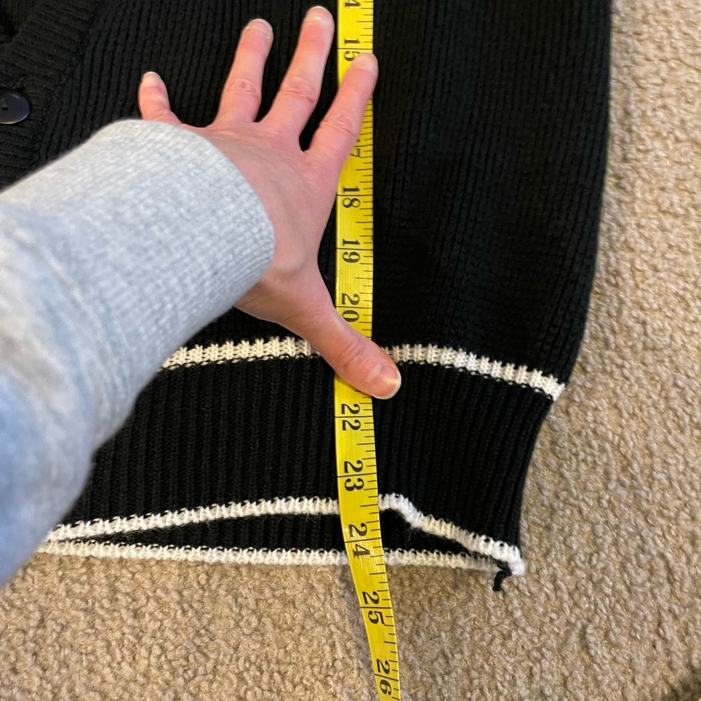 Vintage Code Zero Cardigan Sweater View 5